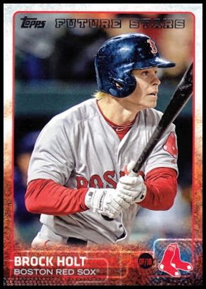 US264 Brock Holt